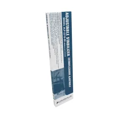 Ladder stabilizer