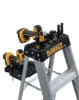 DEWALT 10-FOOT ALUMINUM STEP LADDER, TYPE I, 250-POUND LOAD CAPACITY, DXL2110-10 - Image 5