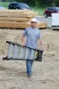 DEWALT 10-FOOT FIBERGLASS STEP LADDER, TYPE IA, 300-POUND LOAD CAPACITY, DXL3010-10 - Image 2