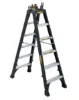 DEWALT 10-FOOT FIBERGLASS STEP LADDER, TYPE IA, 300-POUND LOAD CAPACITY, DXL3030-10 - Image 8
