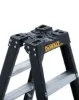 DEWALT 12-FOOT FIBERGLASS STEP LADDER, TYPE IA, 300-POUND LOAD CAPACITY, DXL3030-12 - Image 4