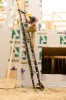 DEWALT 20-FOOT FIBERGLASS MULTI-SECTION EXTENSION LADDER, TYPE IA, 300-POUND LOAD CAPACITY, DXL3020-20PT - Image 2