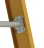 DEWALT 24-FOOT FIBERGLASS MULTI-SECTION EXTENSION LADDER, TYPE IAA, 375-POUND LOAD CAPACITY, DXL3420-24PG - Image 3