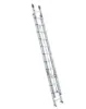 DEWALT 28-FOOT ALUMINUM EXTENSION LADDER, TYPE I, 250-POUND LOAD CAPACITY, DXL2120-28