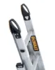 DEWALT 28-FOOT ALUMINUM EXTENSION LADDER, TYPE I, 250-POUND LOAD CAPACITY, DXL2120-28 - Image 9