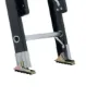DEWALT 28-FOOT FIBERGLASS MULTI-SECTION EXTENSION LADDER, TYPE IA, 300-POUND LOAD CAPACITY, DXL3020-28PT - Image 3
