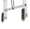 DEWALT 32-FOOT ALUMINUM EXTENSION LADDER, TYPE I, 250-POUND LOAD CAPACITY, DXL2120-32 - Image 6