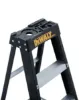 DEWALT 4-FOOT FIBERGLASS STEP LADDER, TYPE I, 250-POUND LOAD CAPACITY, DXL3110-04 - Image 4
