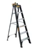 DEWALT 4-FOOT FIBERGLASS STEP LADDER, TYPE I, 250-POUND LOAD CAPACITY, DXL3110-04 - Image 13