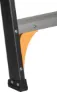 DEWALT 4-FOOT FIBERGLASS STEP LADDER, TYPE II, 225-POUND LOAD CAPACITY, DXL3210-04 - Image 2