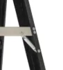 DEWALT 4-FOOT FIBERGLASS STEP LADDER, TYPE II, 225-POUND LOAD CAPACITY, DXL3210-04 - Image 4