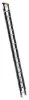 DEWALT 40-FOOT FIBERGLASS MULTI-SECTION EXTENSION LADDER, TYPE IA, 300-POUND LOAD CAPACITY, DXL3020-40PT