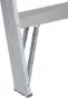 DEWALT 6-FOOT ALUMINUM STEP LADDER, TYPE I, 250-POUND LOAD CAPACITY, DXL2110-06 - Image 2