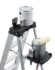 DEWALT 6-FOOT ALUMINUM STEP LADDER, TYPE I, 250-POUND LOAD CAPACITY, DXL2110-06 - Image 4