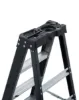 DEWALT 6-FOOT FIBERGLASS STEP LADDER, TYPE IA, 300-POUND LOAD CAPACITY, DXL3010-06 - Image 7