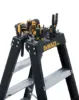 DEWALT 6-FOOT FIBERGLASS STEP LADDER, TYPE IA, 300-POUND LOAD CAPACITY, DXL3030-06 - Image 7