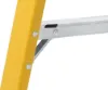 DEWALT 6-FOOT FIBERGLASS STEP LADDER, TYPE IA, 500-POUND LOAD CAPACITY, DXL3810-06 - Image 5