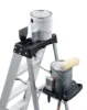 DEWALT 8-FOOT ALUMINUM STEP LADDER, TYPE I, 250-POUND LOAD CAPACITY, DXL2110-08 - Image 4