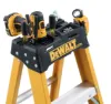 DEWALT 8-FOOT FIBERGLASS STEP LADDER, TYPE IA, 500-POUND LOAD CAPACITY, DXL3810-08 - Image 8