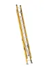 DEWALT 20-FOOT FIBERGLASS MULTI-SECTION EXTENSION LADDER, TYPE IAA, 375-POUND LOAD CAPACITY, DXL3420-20PG