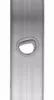 LOUISVILLE LADDER 10-FOOT ALUMINUM SINGLE EXTENSION LADDER, TYPE IA, 300-POUND LOAD CAPACITY, AE2110 - Image 2