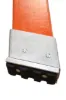LOUISVILLE LADDER 10-FOOT FIBERGLASS STEP LADDER, TYPE IAA, 375-POUND LOAD CAPACITY, FS1310HD - Image 4