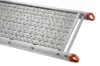 LOUISVILLE LADDER 12-FOOT ALUMINIUM SCAFFOLD PLANK, 500-POUND LOAD CAPACITY, P22012 - Image 3