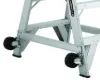 LOUISVILLE LADDER 12-FOOT ALUMINUM AIRCRAFT MECHANIC CARRIER STEP LADDER, TYPE IA, 300-POUND LOAD CAPACITY, AM8012 - Image 4