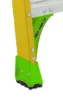 LOUISVILLE LADDER 12-FOOT FIBERGLASS CROSS-STEP LADDER, TYPE IAA, 375-POUND LOAD CAPACITY, FXS1412HD - Image 9