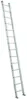 LOUISVILLE LADDER 14-FOOT ALUMINUM SINGLE EXTENSION LADDER, TYPE IA, 300-POUND LOAD CAPACITY, AE2114