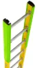 LOUISVILLE LADDER 14-FOOT FIBERGLASS MANHOLE LADDER, TYPE IAA, 375-POUND LOAD CAPACITY, FE8914 - Image 4