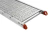LOUISVILLE LADDER 16-FOOT ALUMINIUM SCAFFOLD PLANK, 500-POUND LOAD CAPACITY, P22016 - Image 3