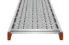 LOUISVILLE LADDER 16-FOOT ALUMINIUM SCAFFOLD PLANK, 500-POUND LOAD CAPACITY, P22016 - Image 4