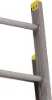 LOUISVILLE LADDER 16-FOOT ALUMINUM EXTENSION LADDER, TYPE I, 250-POUND LOAD CAPACITY, AE3216 - Image 4