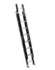 LOUISVILLE LADDER 16-FOOT FIBERGLASS MULTI-SECTION EXTENSION LADDER, TYPE II, 225-POUND LOAD CAPACITY, DXL3220-16