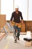 LOUISVILLE LADDER 2-FOOT ALUMINUM SAWHORSE, TYPE IA, 300-POUND LOAD CAPACITY, L-2032-02 - Image 6
