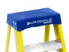 LOUISVILLE LADDER 2-FOOT FIBERGLASS STEP STOOL, TYPE I, 250-POUND LOAD CAPACITY, FS2002 - Image 2