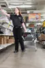 LOUISVILLE LADDER 2-FOOT STEP STOOL LADDER, TYPE IA, 300-POUND LOAD CAPACITY, L-2011-02 - Image 3
