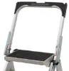LOUISVILLE LADDER 2-FOOT STEP STOOL LADDER, TYPE IA, 300-POUND LOAD CAPACITY, L-2011-02 - Image 8
