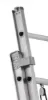 LOUISVILLE LADDER 20-FOOT ALUMINUM EXTENSION LADDER, TYPE IAA, 375-POUND LOAD CAPACITY, AE1220HD - Image 5