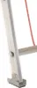 LOUISVILLE LADDER 24-FOOT ALUMINUM EXTENSION LADDER, TYPE III, 200-POUND LOAD CAPACITY, L-2324-24 - Image 2