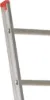 LOUISVILLE LADDER 20-FOOT ALUMINUM EXTENSION LADDER, TYPE III, 200-POUND LOAD CAPACITY, L-2324-20 - Image 5
