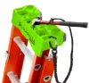 LOUISVILLE LADDER 20-FOOT FIBERGLASS EXTENSION LADDER, TYPE IA, 300-POUND LOAD CAPACITY, L-3022-20PT - Image 4