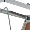 LOUISVILLE LADDER 22.5X54 ALUMINUM ATTIC LADDER, 375-POUND LOAD CAPACITY, AH2240MS - Image 5