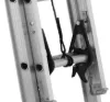 LOUISVILLE LADDER 24-FOOT ALUMINUM EXTENSION LADDER, TYPE IA, 300-POUND LOAD CAPACITY, AE2224 - Image 7