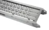 LOUISVILLE LADDER 24-FOOT ALUMINUM NESTABLE STAGES, 500-POUND LOAD CAPACITY L-P22024A - Image 2