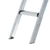 LOUISVILLE LADDER 25.5X54 ALUMINUM ATTIC LADDER, 375-POUND LOAD CAPACITY, AH2540MS - Image 8