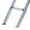 LOUISVILLE LADDER 25.5X54 ALUMINUM ATTIC LADDER, 375-POUND LOAD CAPACITY, AL2540MG - Image 7
