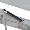 LOUISVILLE LADDER 25.5X54 ALUMINUM ATTIC LADDER, 375-POUND LOAD CAPACITY, AL2540MG-R10 - Image 5