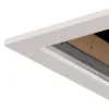 LOUISVILLE LADDER 25.5X54 ALUMINUM FIRE RATED ATTIC LADDER, 375-POUND LOAD CAPACITY, AL2540MG-FT - Image 5